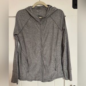 Athleta Pacifica Illume UPF Relaxed Jacket small